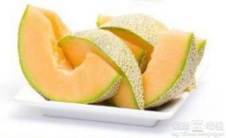 吃哈密瓜的说说,品味夏日清新滋味