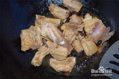 大瓜排骨怎么吃